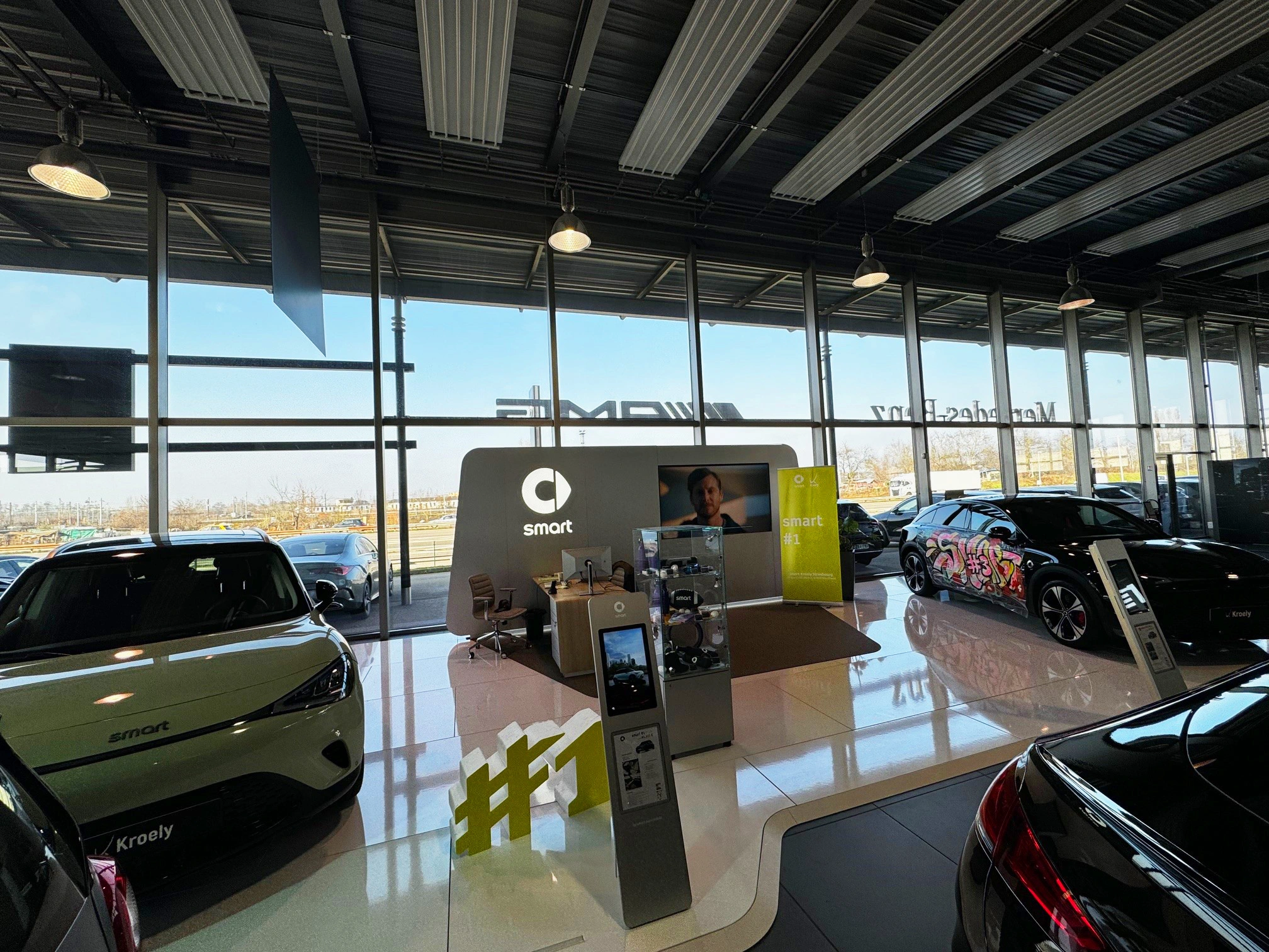 smart Kroely Strasbourg