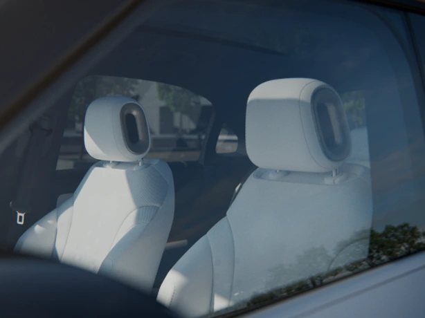 smart Kroely - motorisation