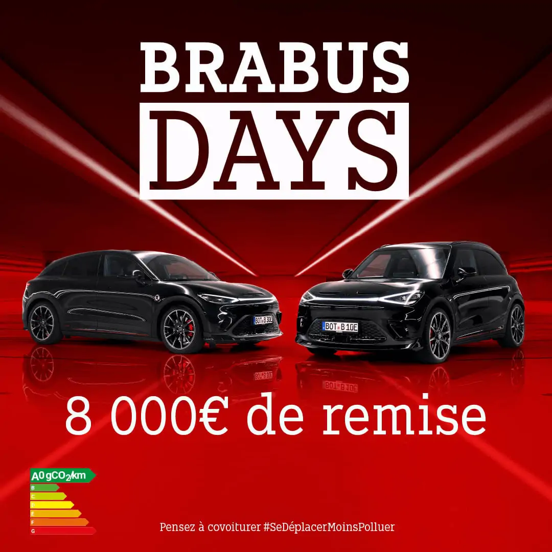 Brabus Days 