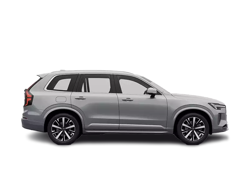 XC90 Vue Profil passager
