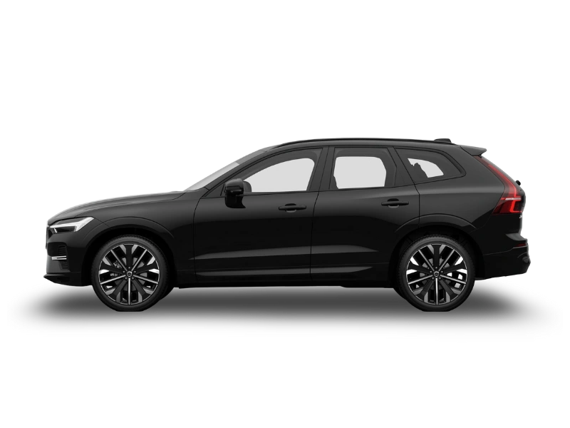 XC60 Vue Profil passager