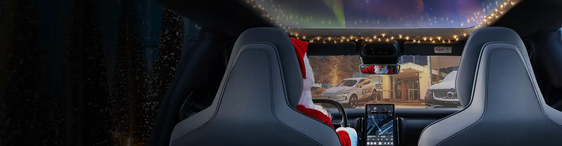 Soirée Marché de Noël<br>Volvo Cars Nyon 2025