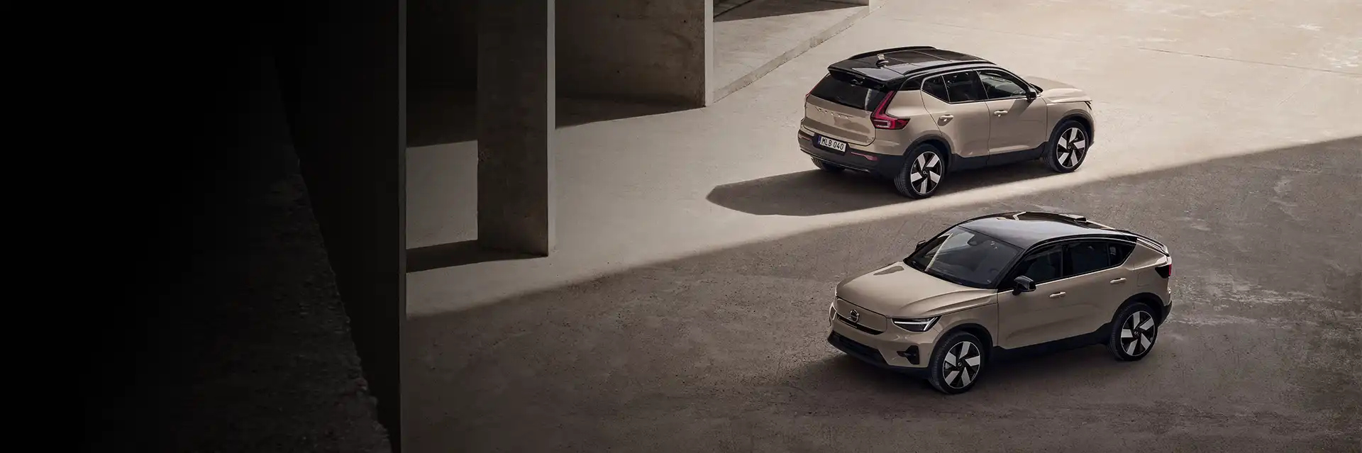 E comme électrique : Volvo harmonise la nomenclature des Volvo EX40 & EC40
