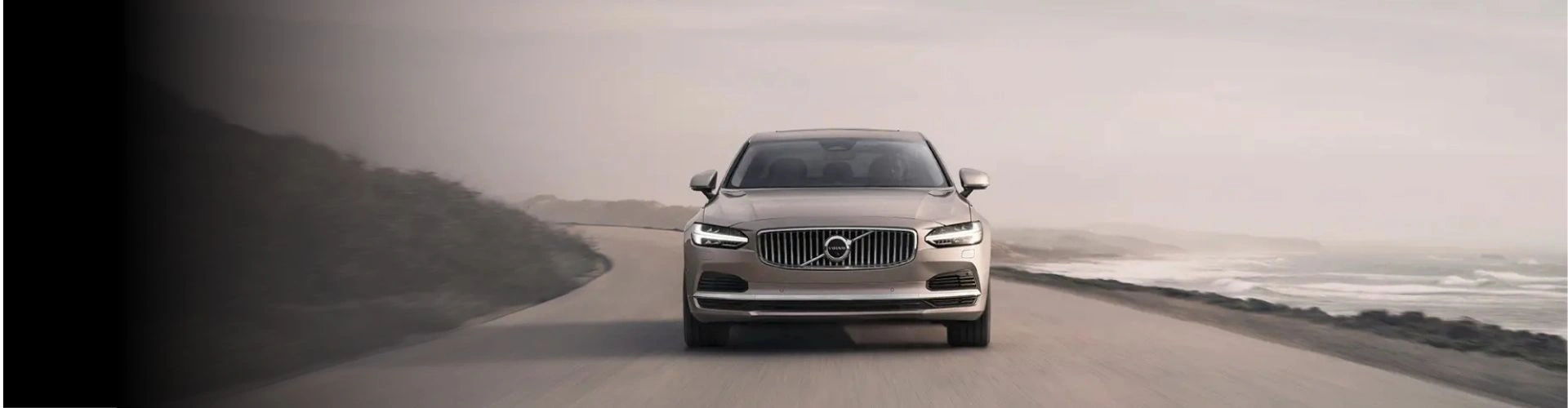 S90 : Berline d'exception
