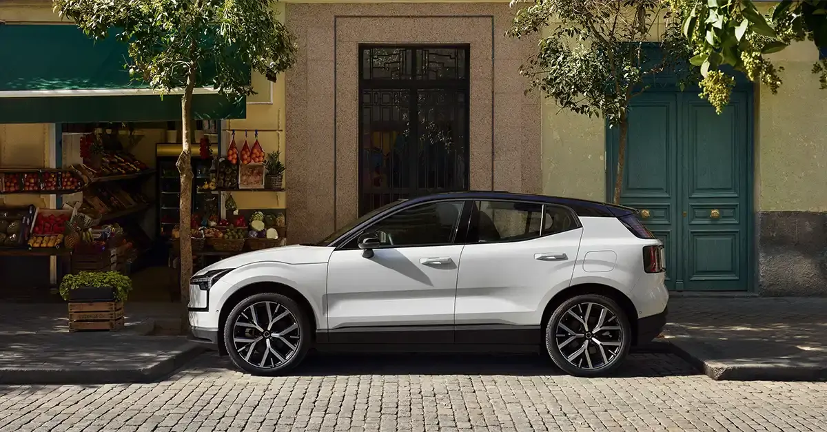 Offres services<br>& accessoires Volvo