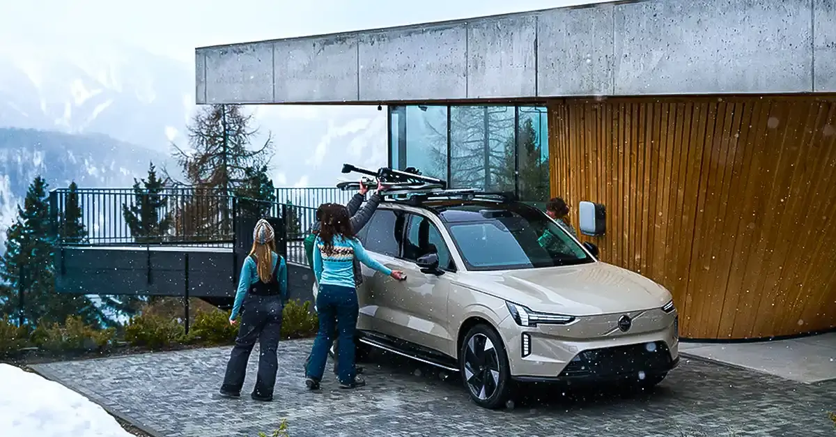 Offres services<br>& accessoires Volvo