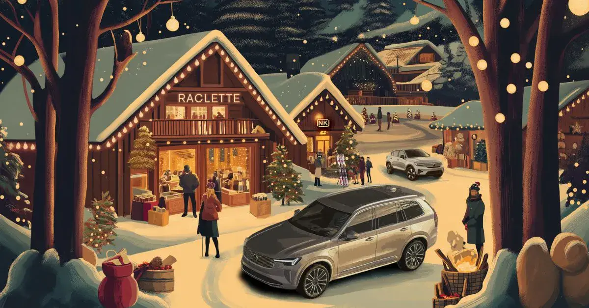 Quand la magie de Noël opère
