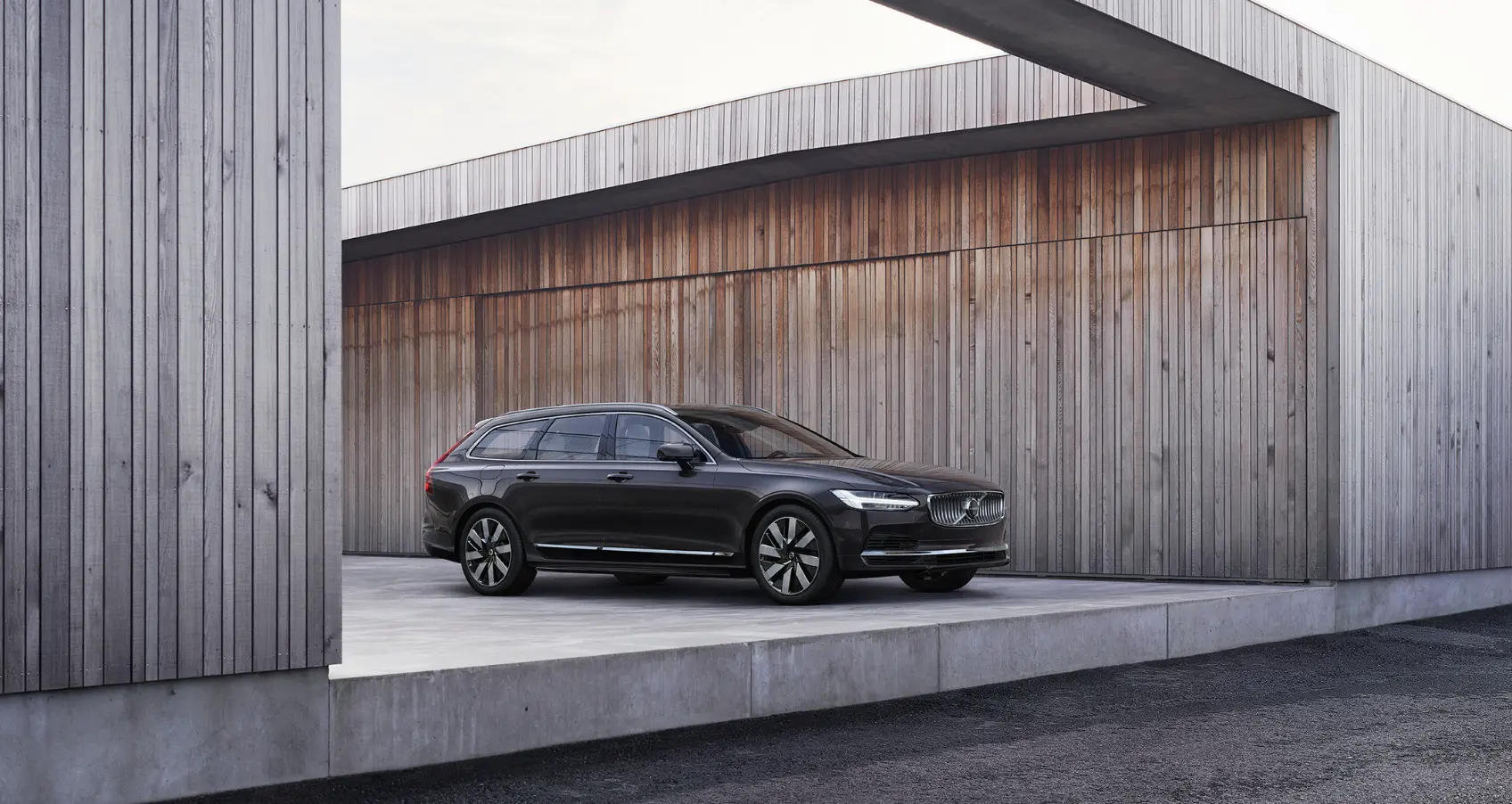 Banniere V90 