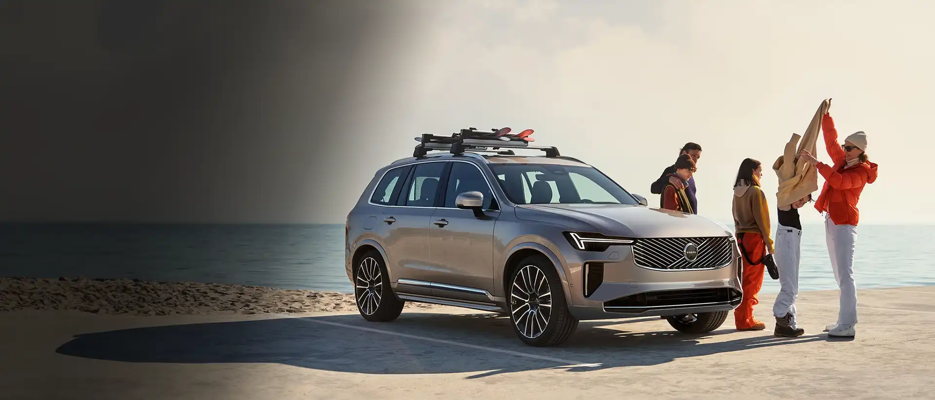 Banniere XC90