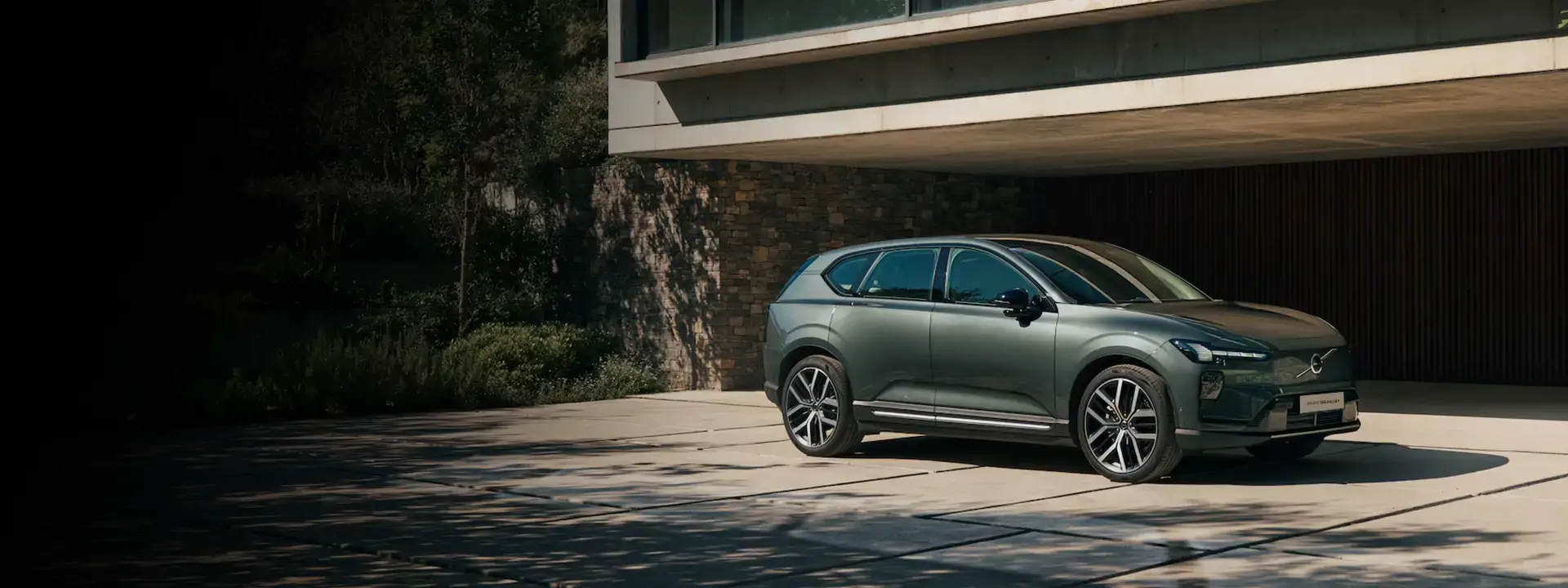 Volvo EX60 électrique <br>dès CHF 760.-/mois sans apport