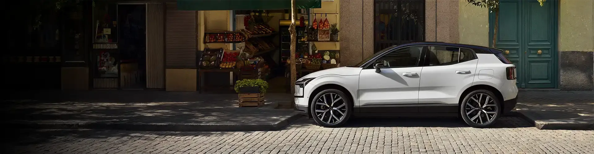 Offres services<br>& accessoires Volvo