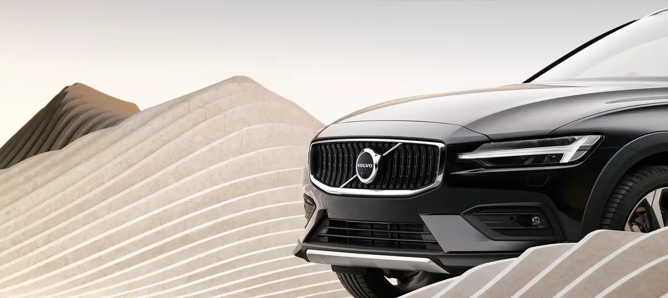 Volvo Chevalley - V60 Crosscountry Vue avant