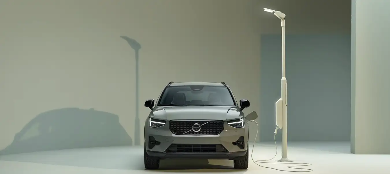 Volvo Chevalley - XC40 Vue avant