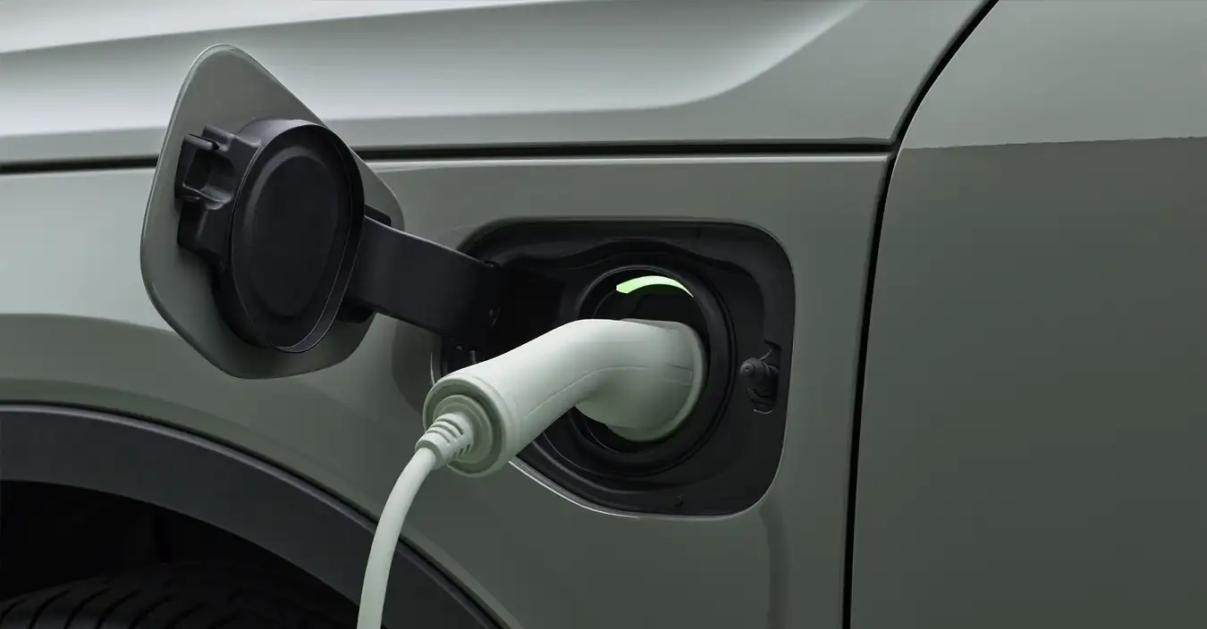 Volvo Chevalley - XC40 Recharge Vue recharge