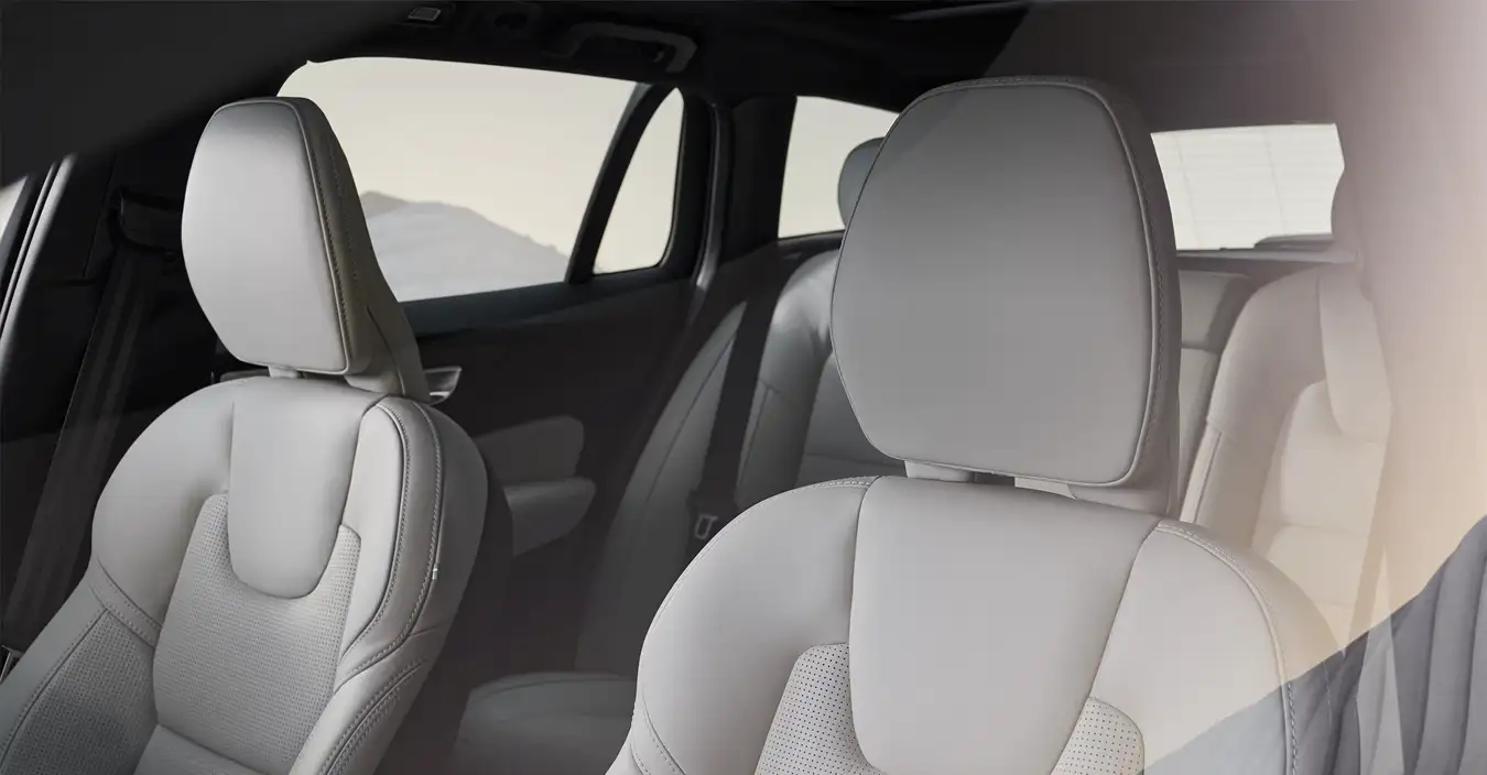 Volvo Chevalley - V60 Crosscountry Vue intérieur siège