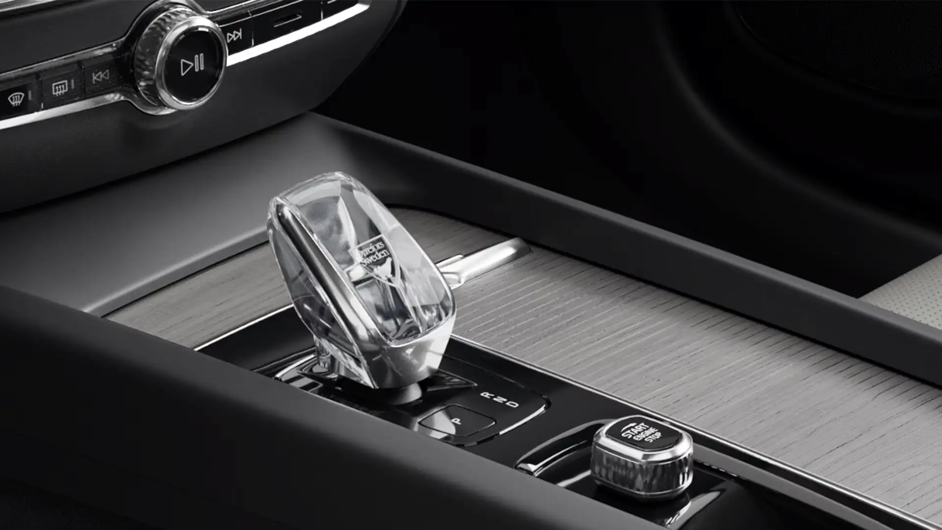 Volvo Chevalley - V60 Crosscountry Vue intérieur conduite