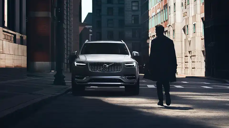 Conditions flotte Volvo Nyon Groupe Chevalley