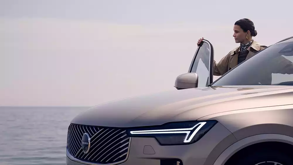 Gamme Volvo du Groupe Chevalley à Nyon - La Côte