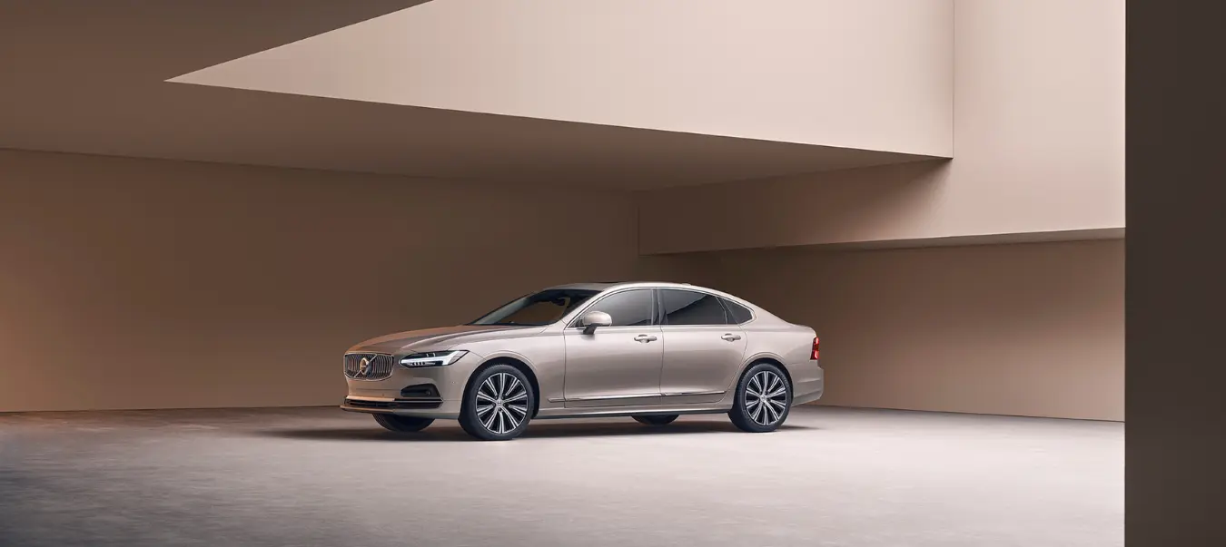 Volvo Chevalley - S90 Vue avant