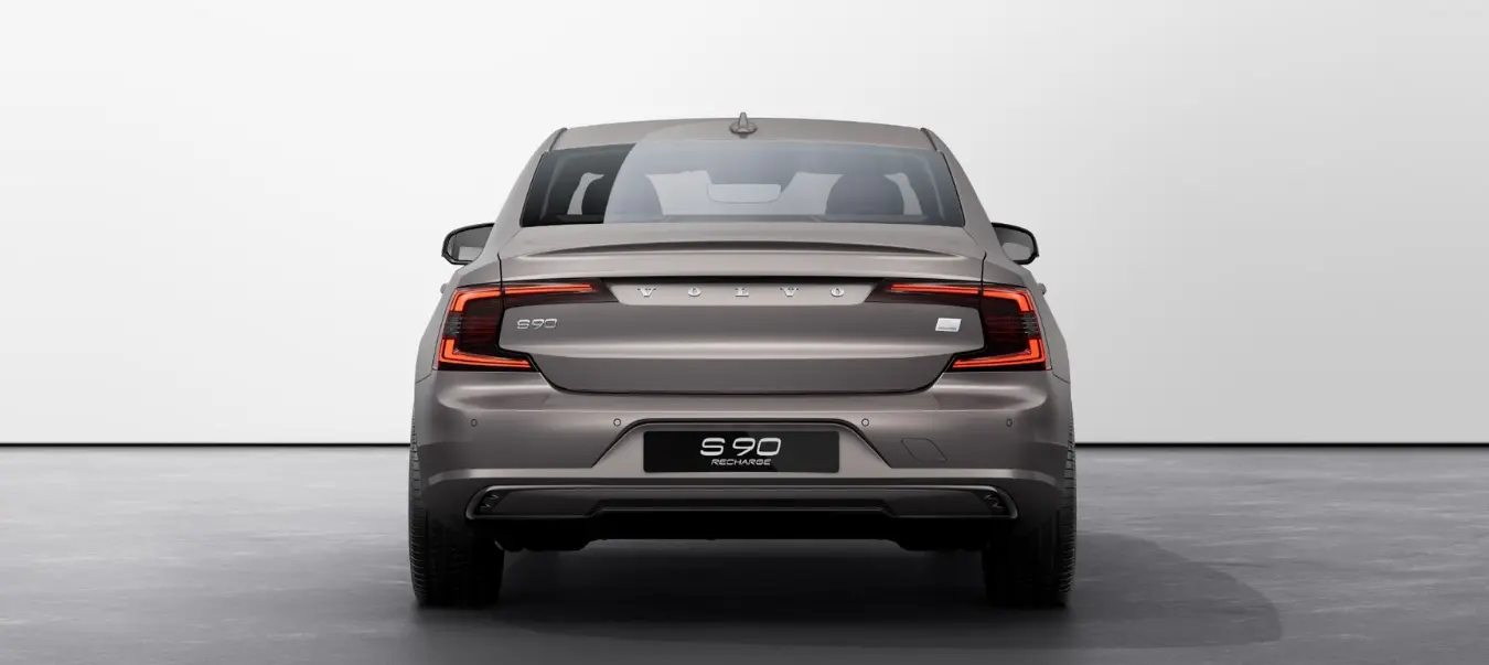 Volvo Chevalley - S90 Vue arrierre
