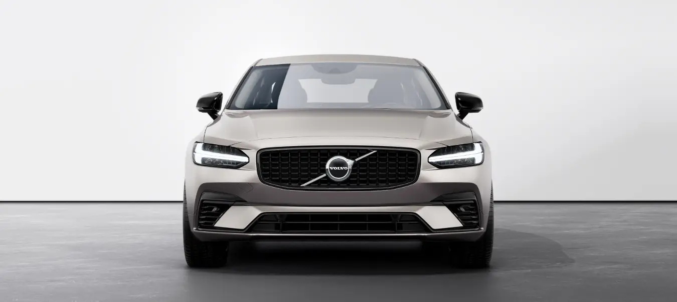 Volvo Chevalley - S90 Vue face