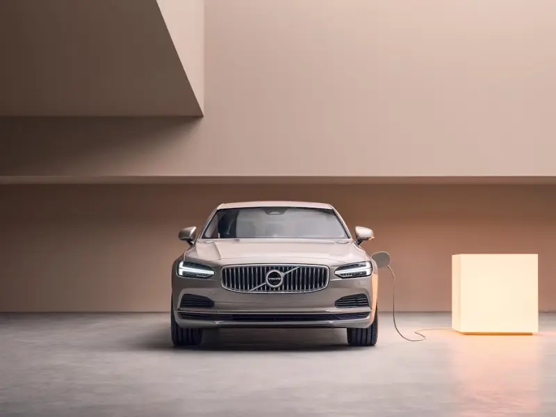Volvo S90 extérieur
