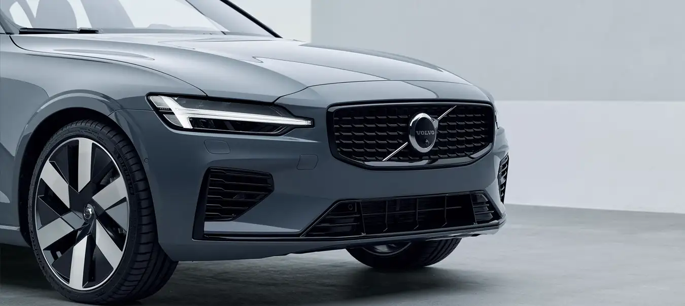 Volvo Chevalley - S60 Recharge Vue avant