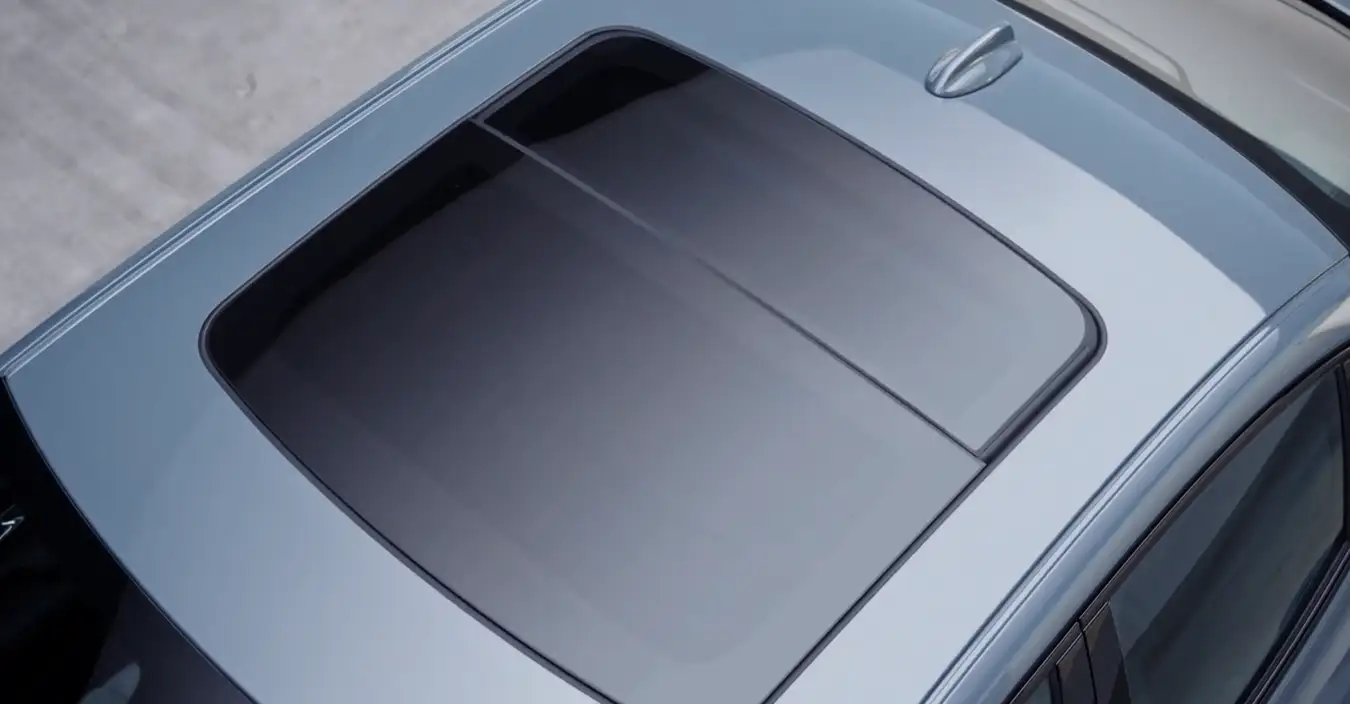 Volvo Chevalley - S60 Recharge Vue toit ouvrant