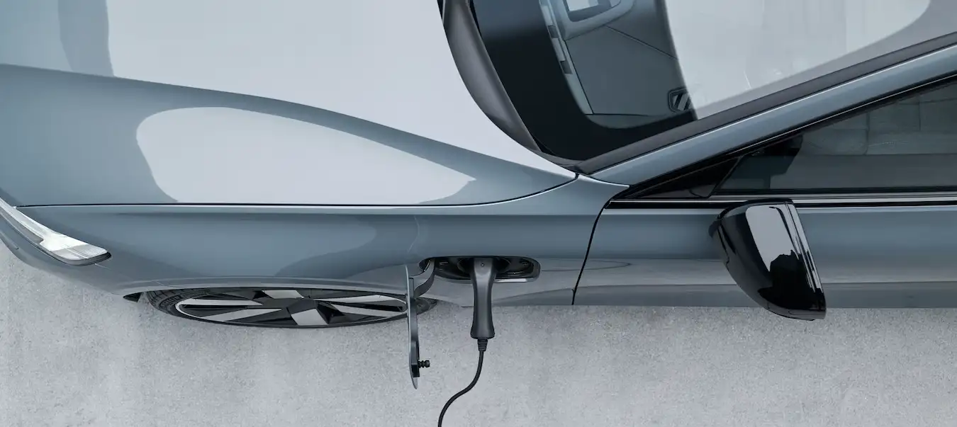Volvo Chevalley - S60 Recharge Vue avant recharge