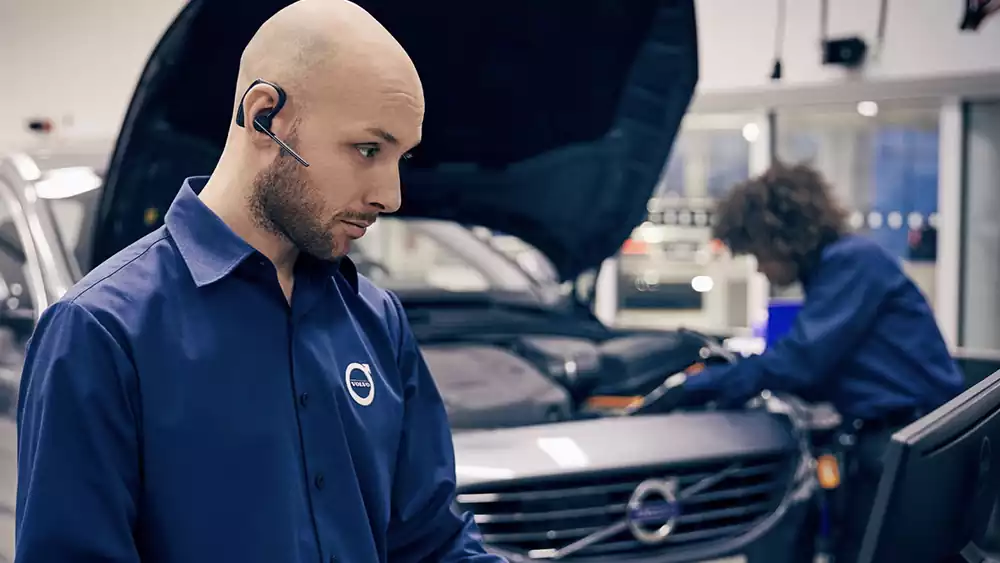 Offres de prestations de service après-vente Volvo Cars Nyon et accessoires