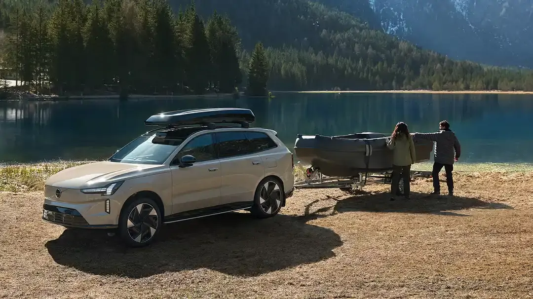 Portes ouvertes d'automne chez Volvo Cars Nyon
