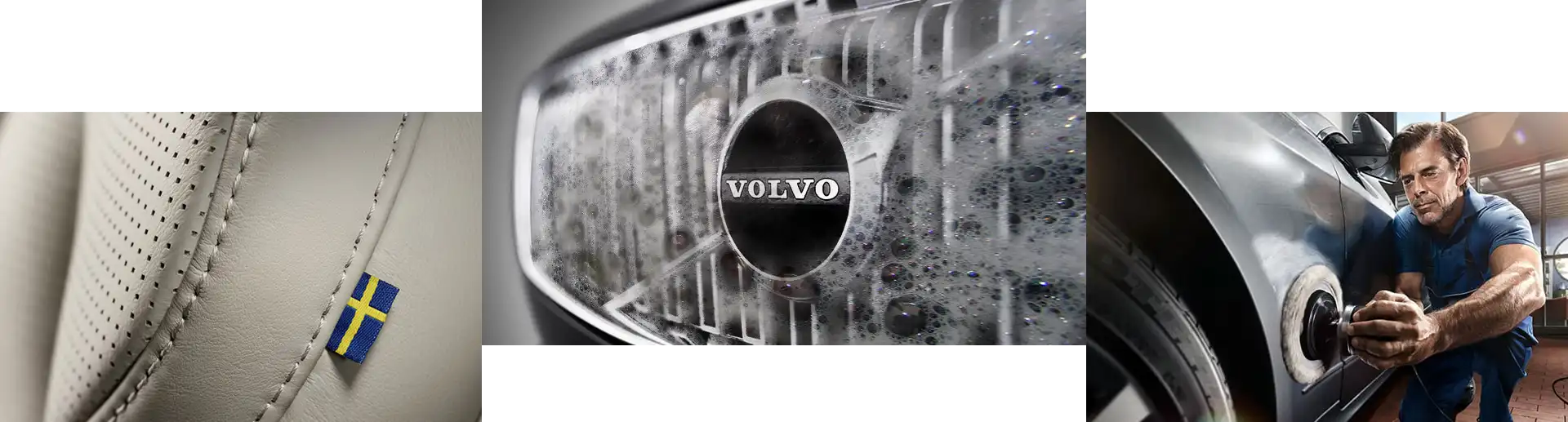 Prestations de services véhicules volvo nyon groupe chevalley