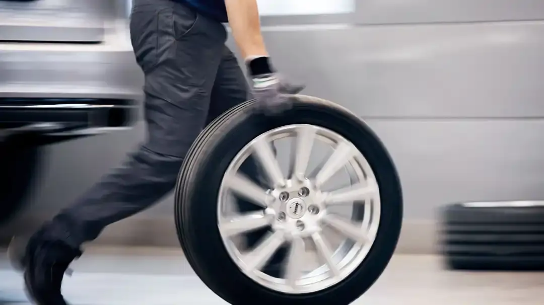 Samedis pneus / roues Volvo