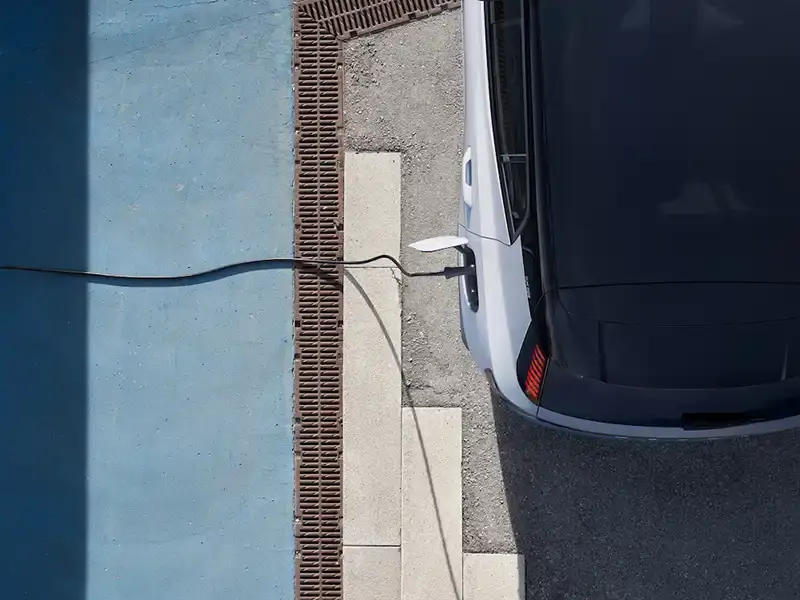 Câble de charge Volvo