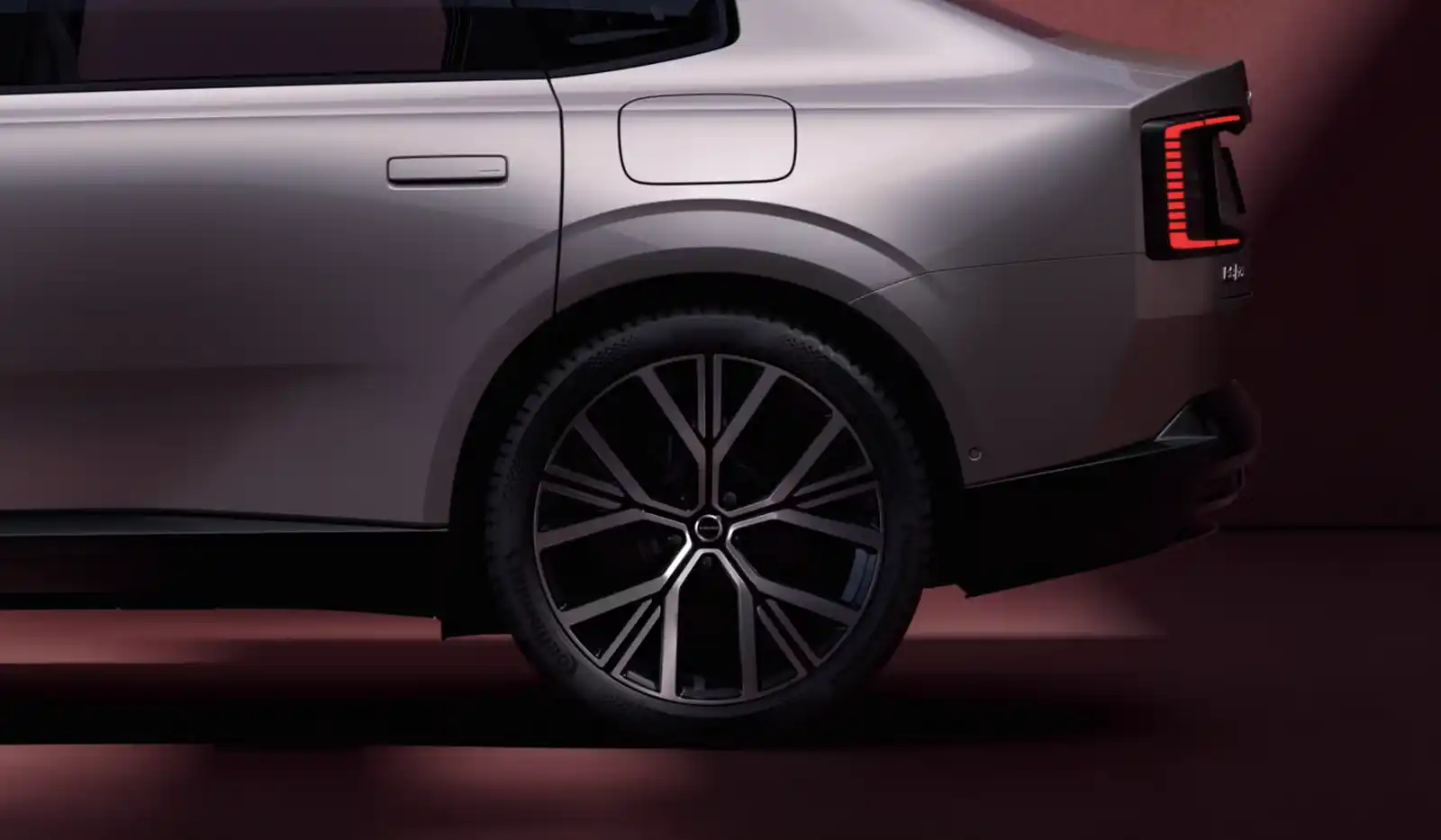Grand choix de jantes pour la volvo ES90 au garage de Nyon Groupe Chevalley