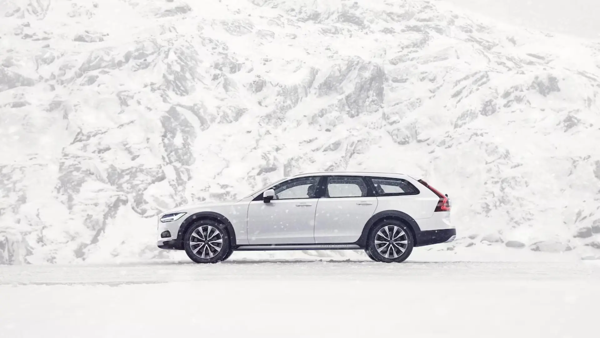 Volvo Chevalley - V90 Cross Country extérieur