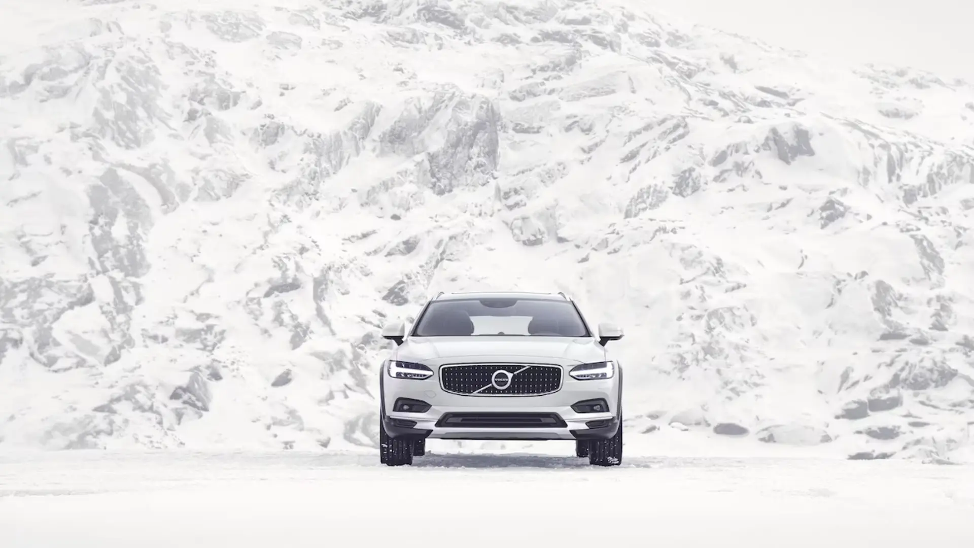 Volvo Chevalley - V90 Cross Country extérieur
