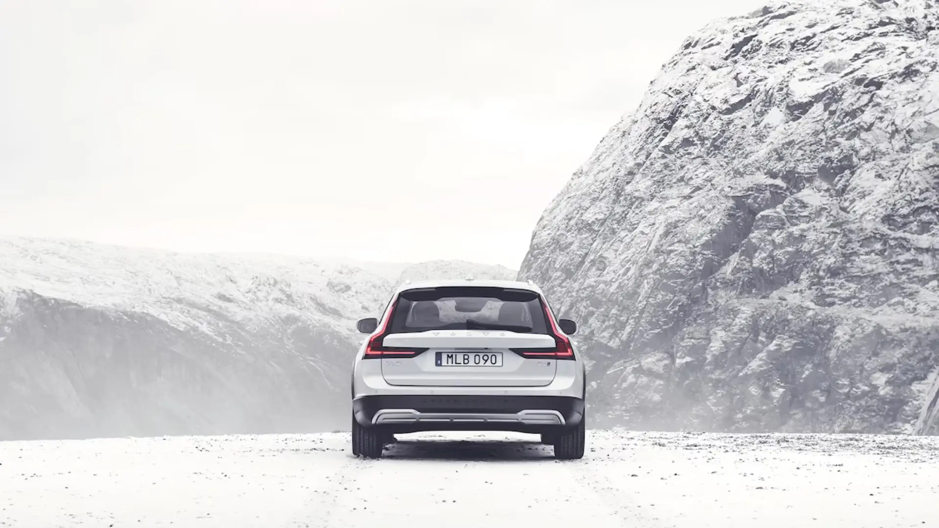 Volvo Chevalley - V90 Cross Country extérieur