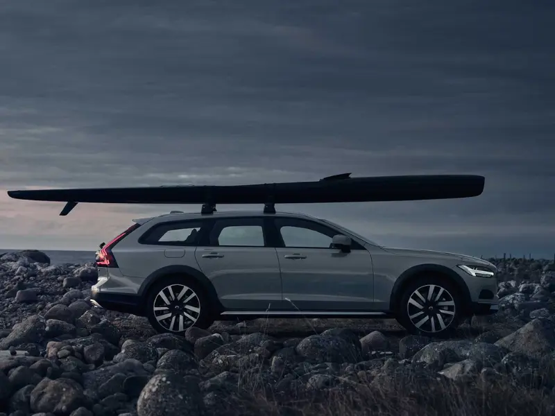 Volvo V90 Cross country extérieur