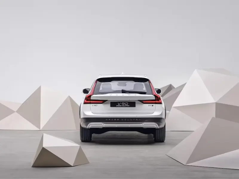 Volvo V90 Cross country extérieur