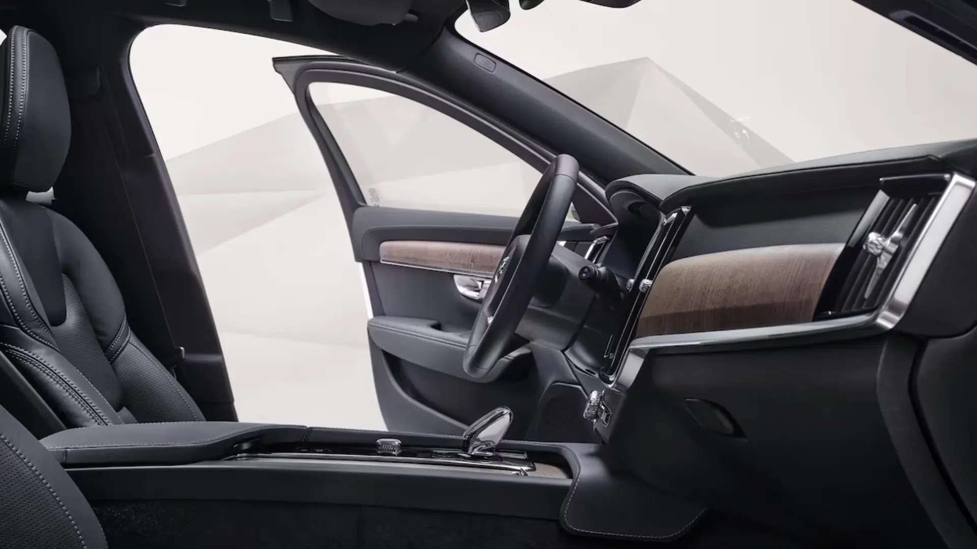 Volvo V90 Cross country intérieur