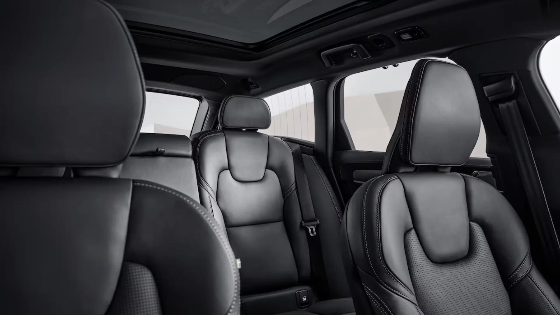Volvo V90 Cross country intérieur sièges