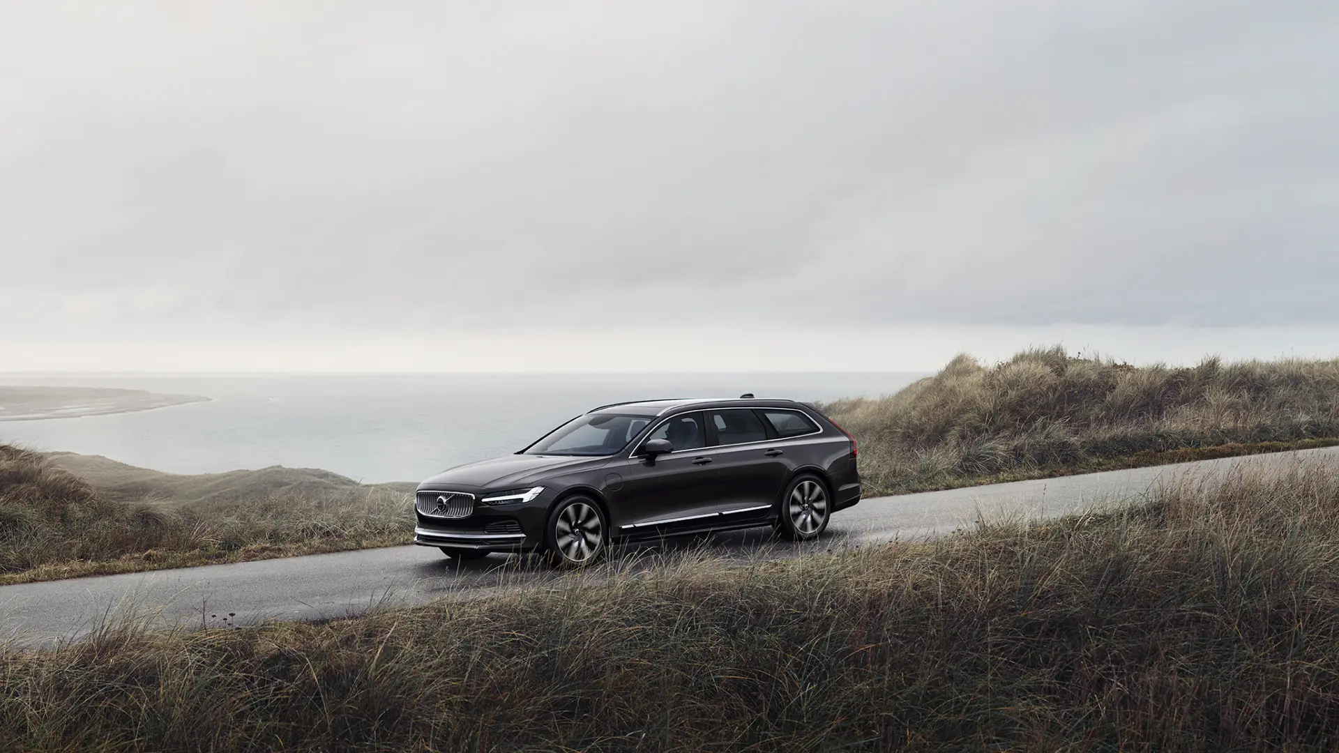 Volvo Chevalley - V90 Vue avant
