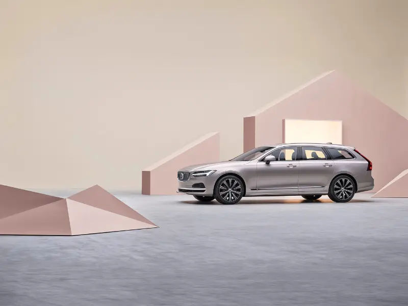 Volvo V90 extérieur