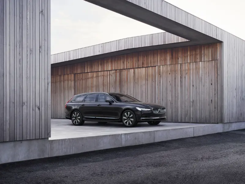 Volvo V90 extérieur