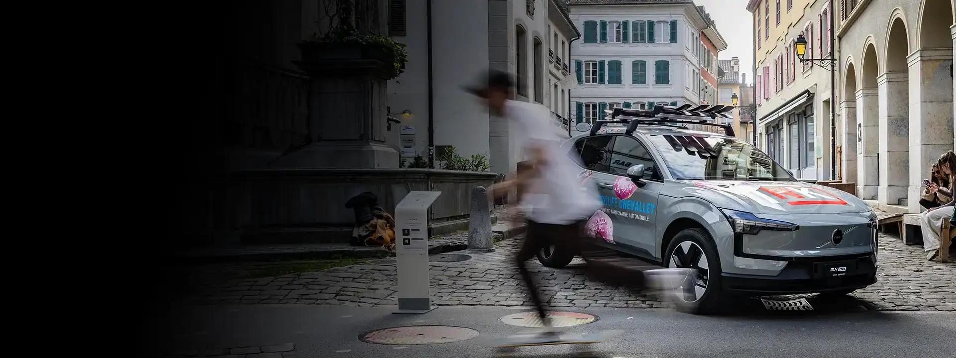 Événements Volvo Cars Nyon Groupe Chevalley