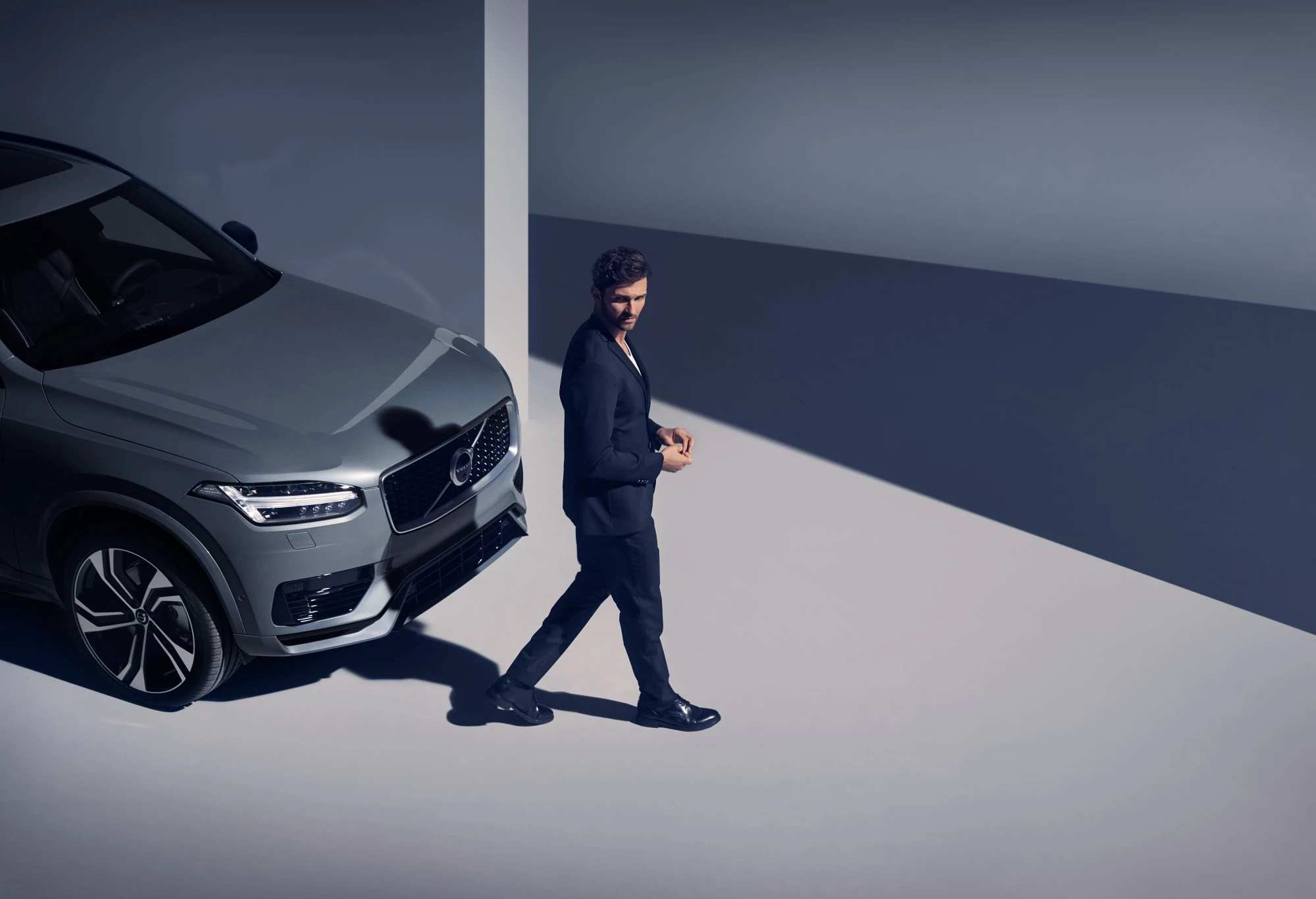 Conditions flotte Volvo