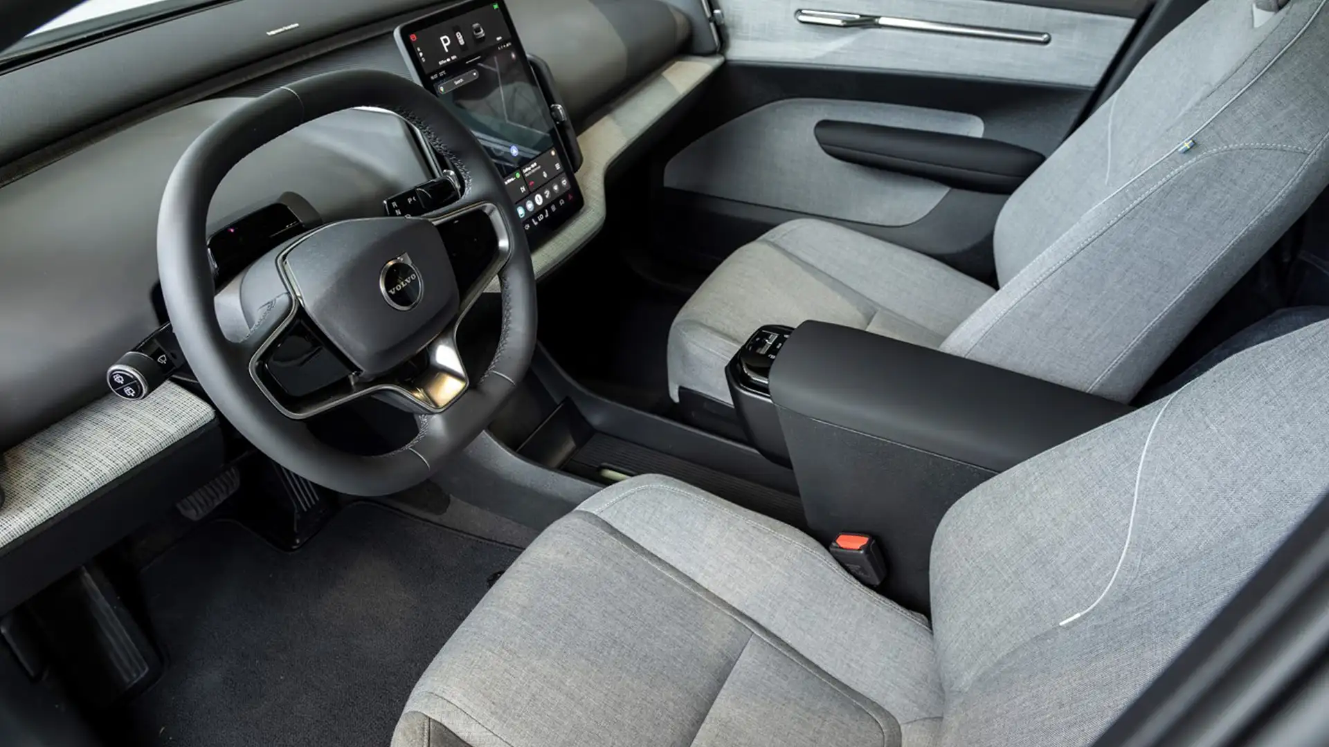 Volvo Chevalley - bureau mobile