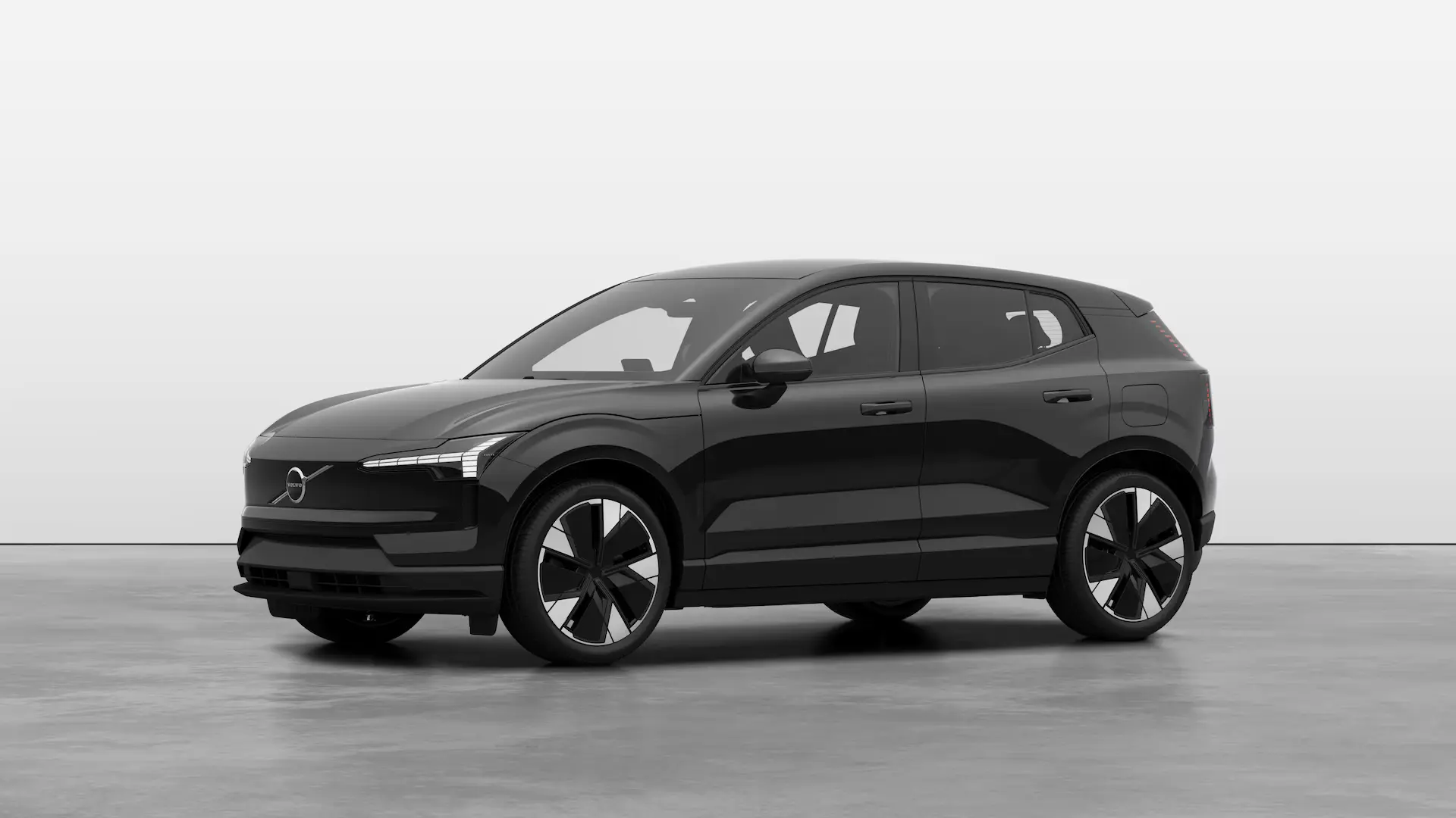 Vovlo EX30 Noire