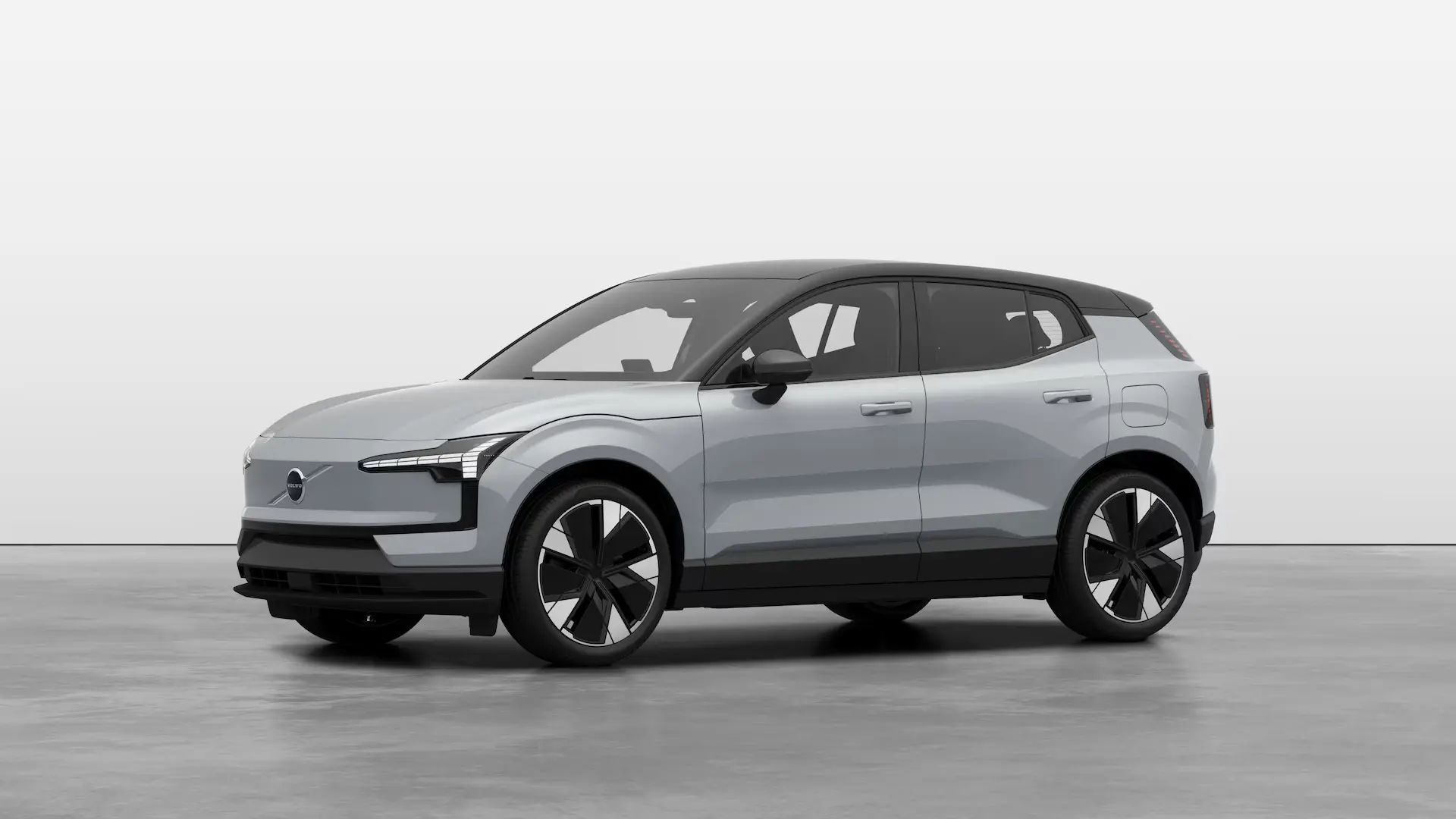 Vovlo EX30 Grise